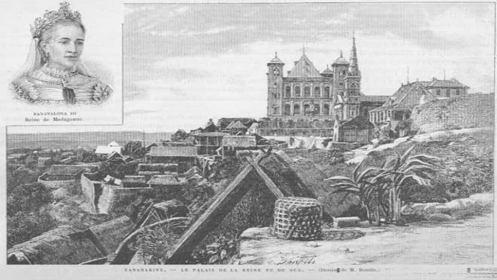 Monuments et musées d'Antananarivo